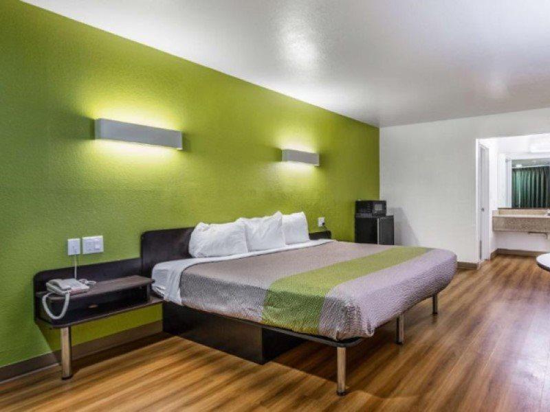 Motel 6-San Marcos, Tx - North Екстериор снимка