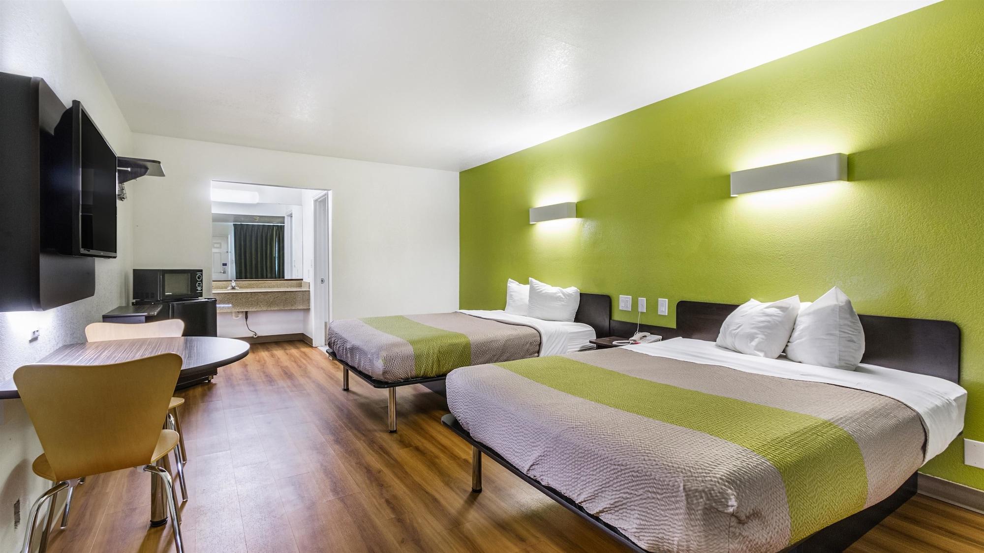 Motel 6-San Marcos, Tx - North Екстериор снимка