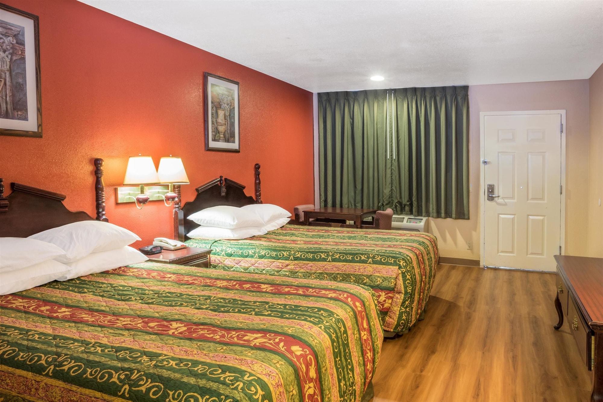 Motel 6-San Marcos, Tx - North Екстериор снимка