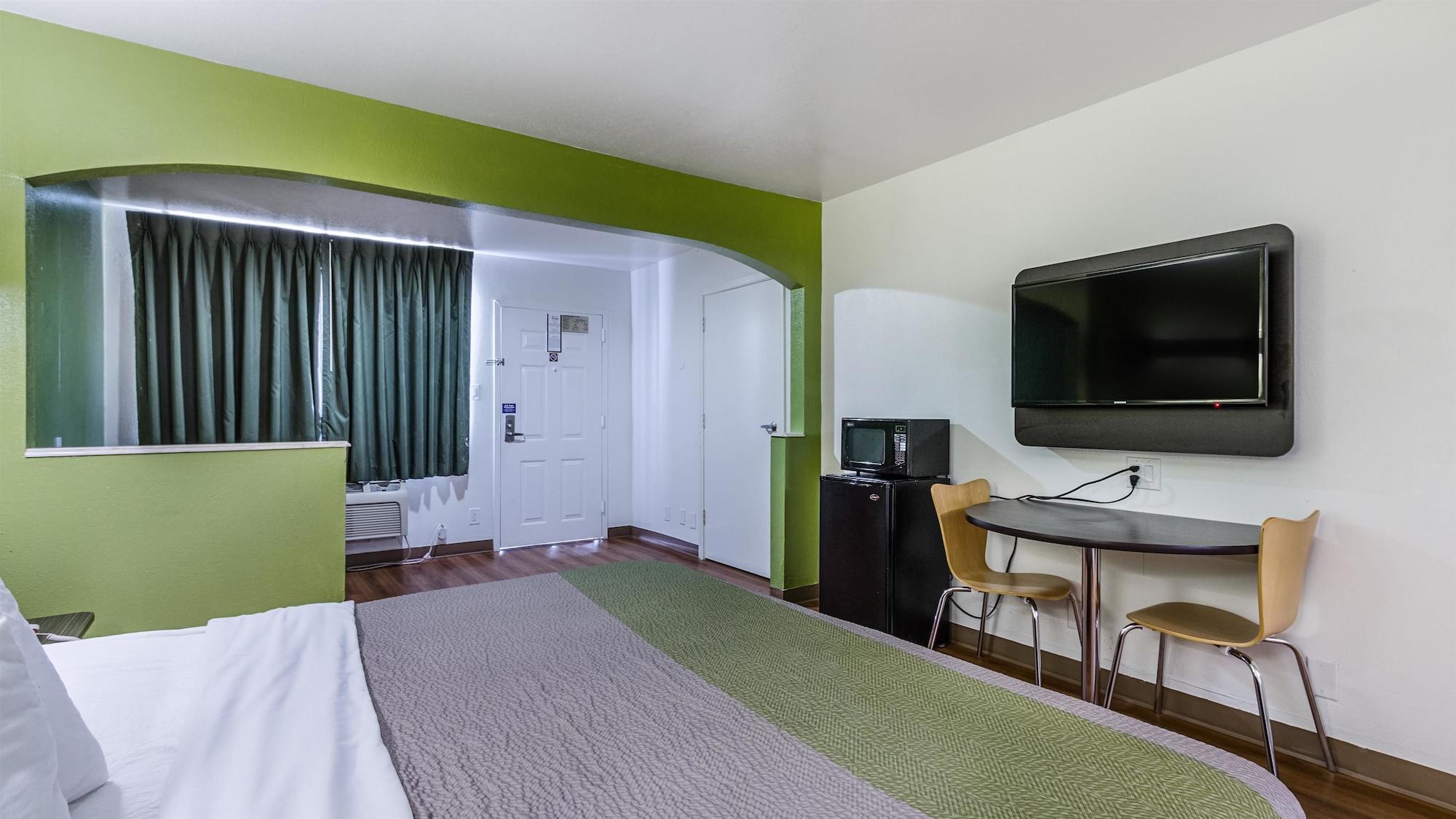 Motel 6-San Marcos, Tx - North Екстериор снимка