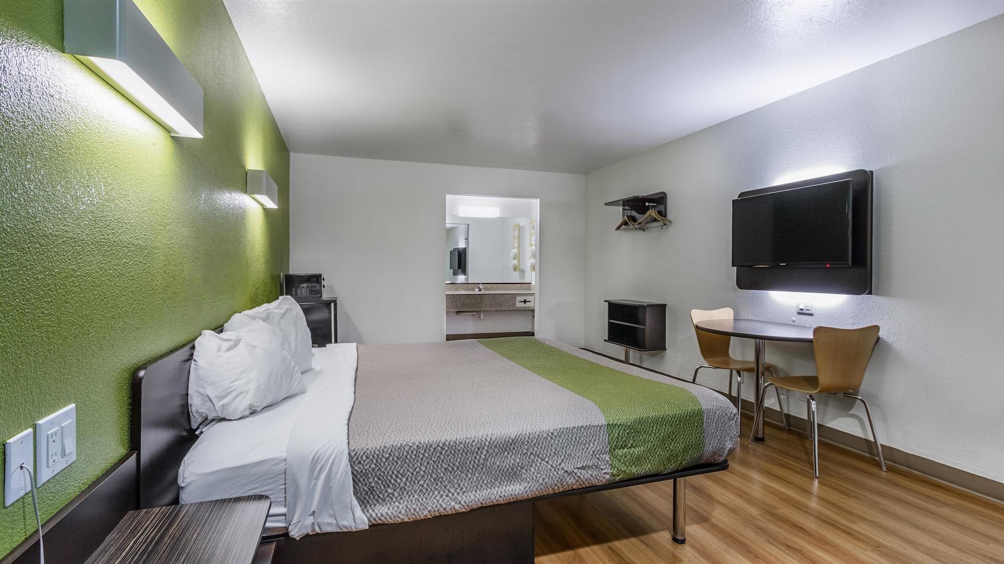 Motel 6-San Marcos, Tx - North Екстериор снимка