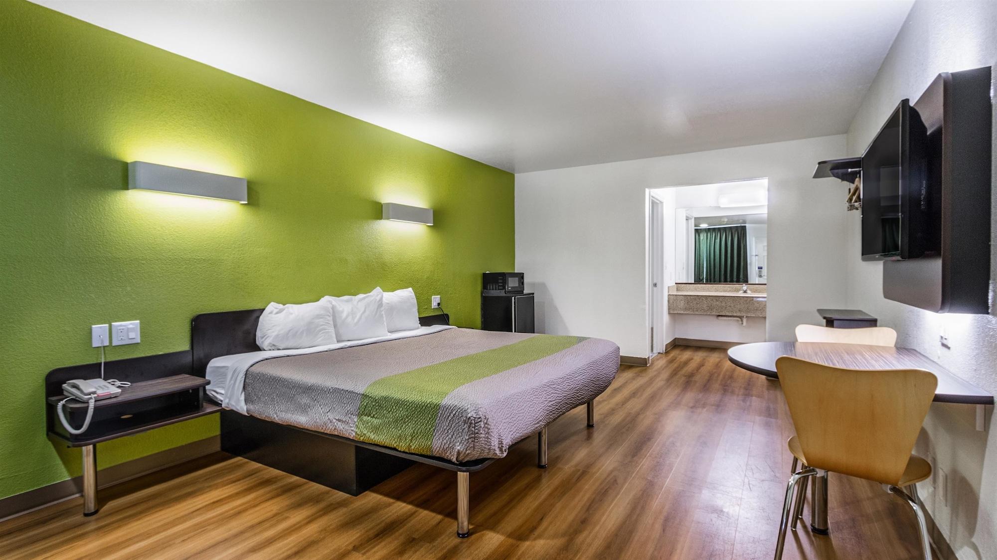 Motel 6-San Marcos, Tx - North Екстериор снимка