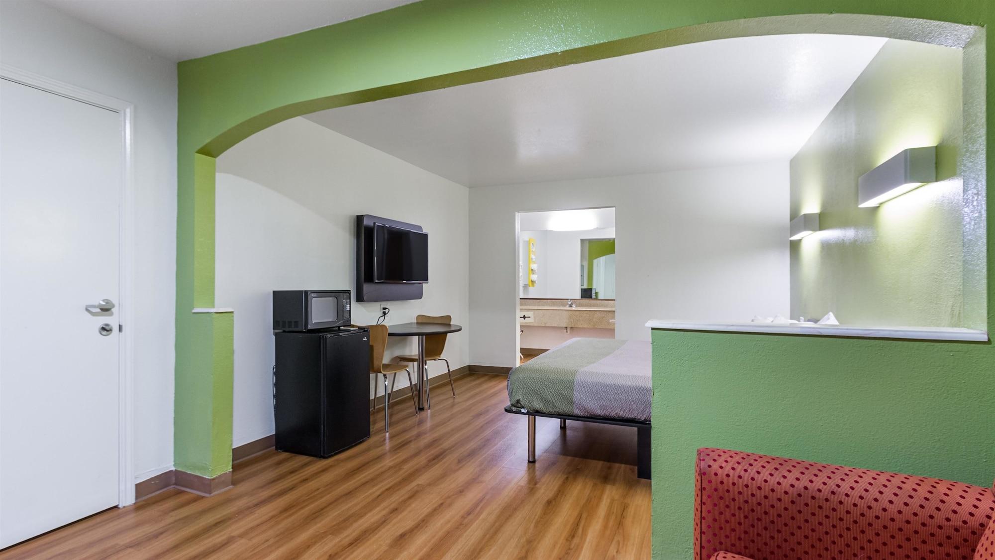 Motel 6-San Marcos, Tx - North Екстериор снимка