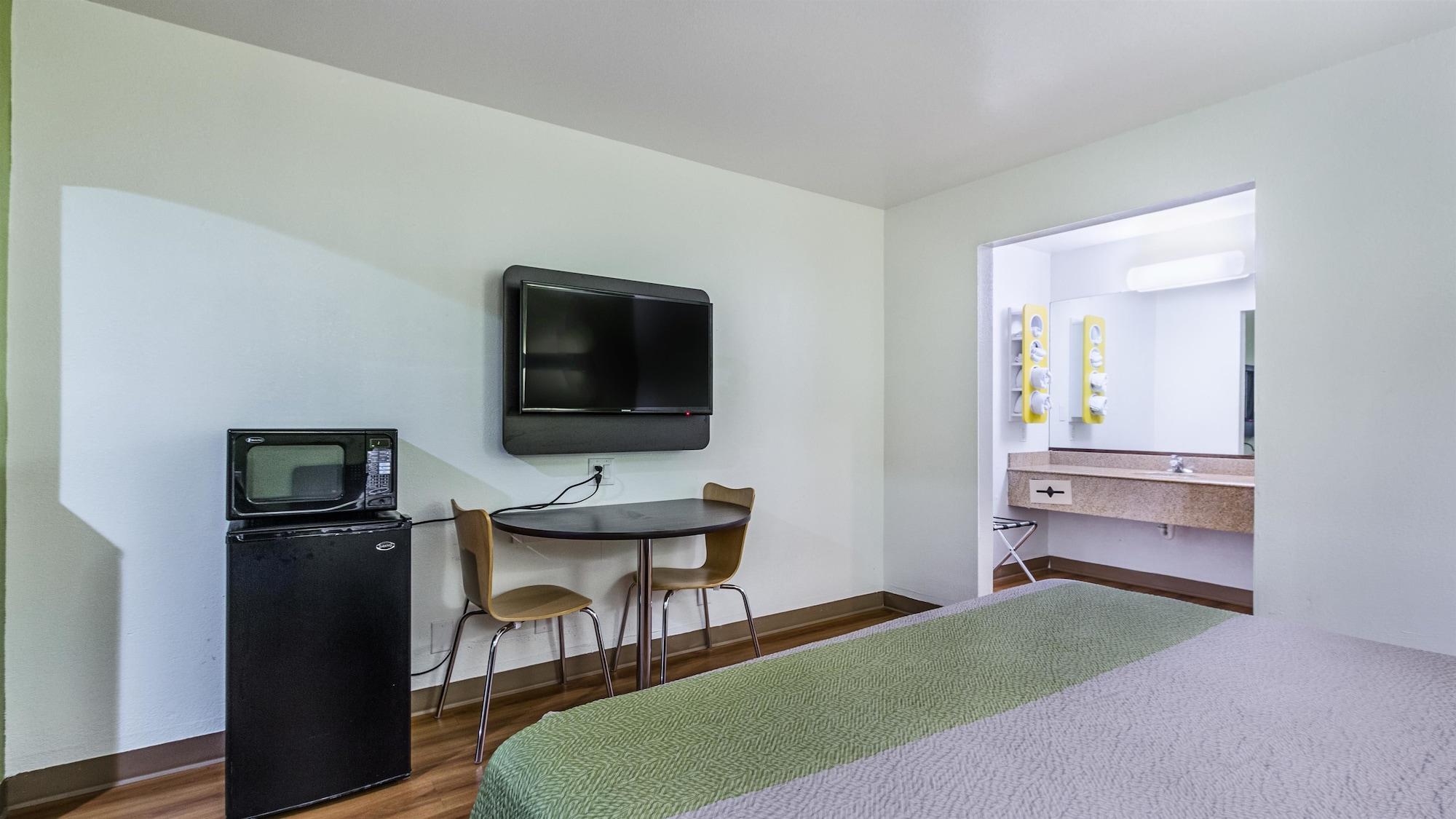 Motel 6-San Marcos, Tx - North Екстериор снимка