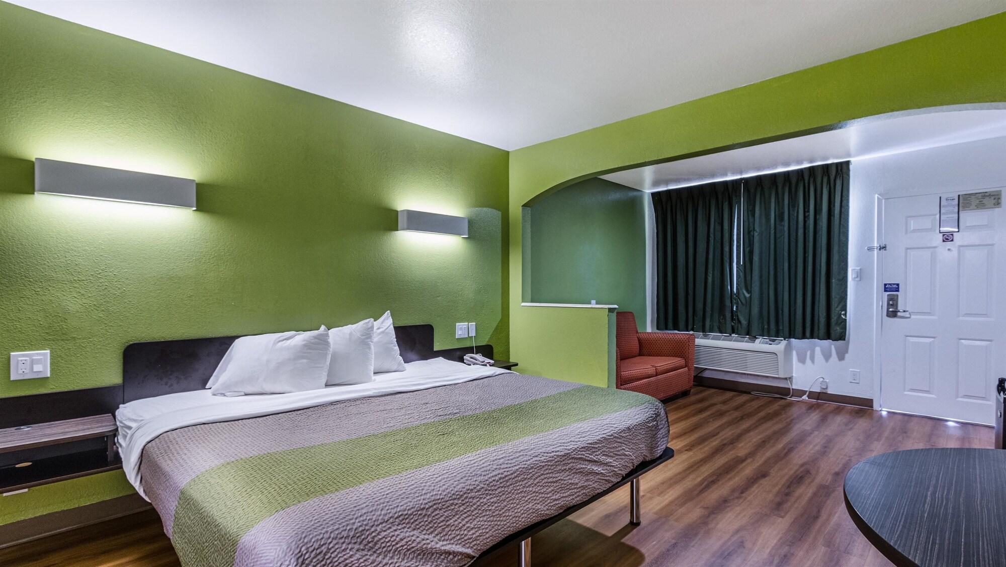 Motel 6-San Marcos, Tx - North Екстериор снимка