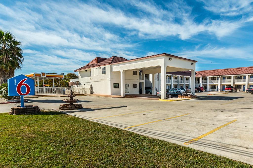 Motel 6-San Marcos, Tx - North Екстериор снимка
