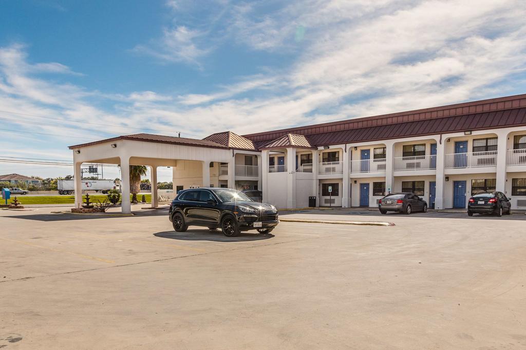 Motel 6-San Marcos, Tx - North Екстериор снимка