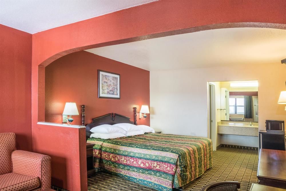 Motel 6-San Marcos, Tx - North Екстериор снимка