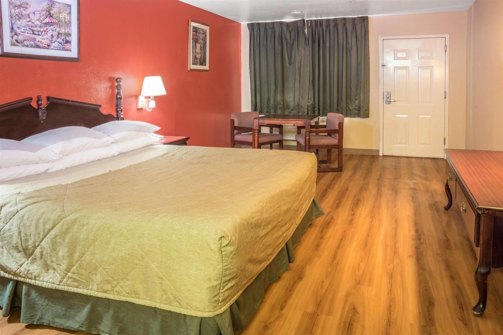 Motel 6-San Marcos, Tx - North Екстериор снимка