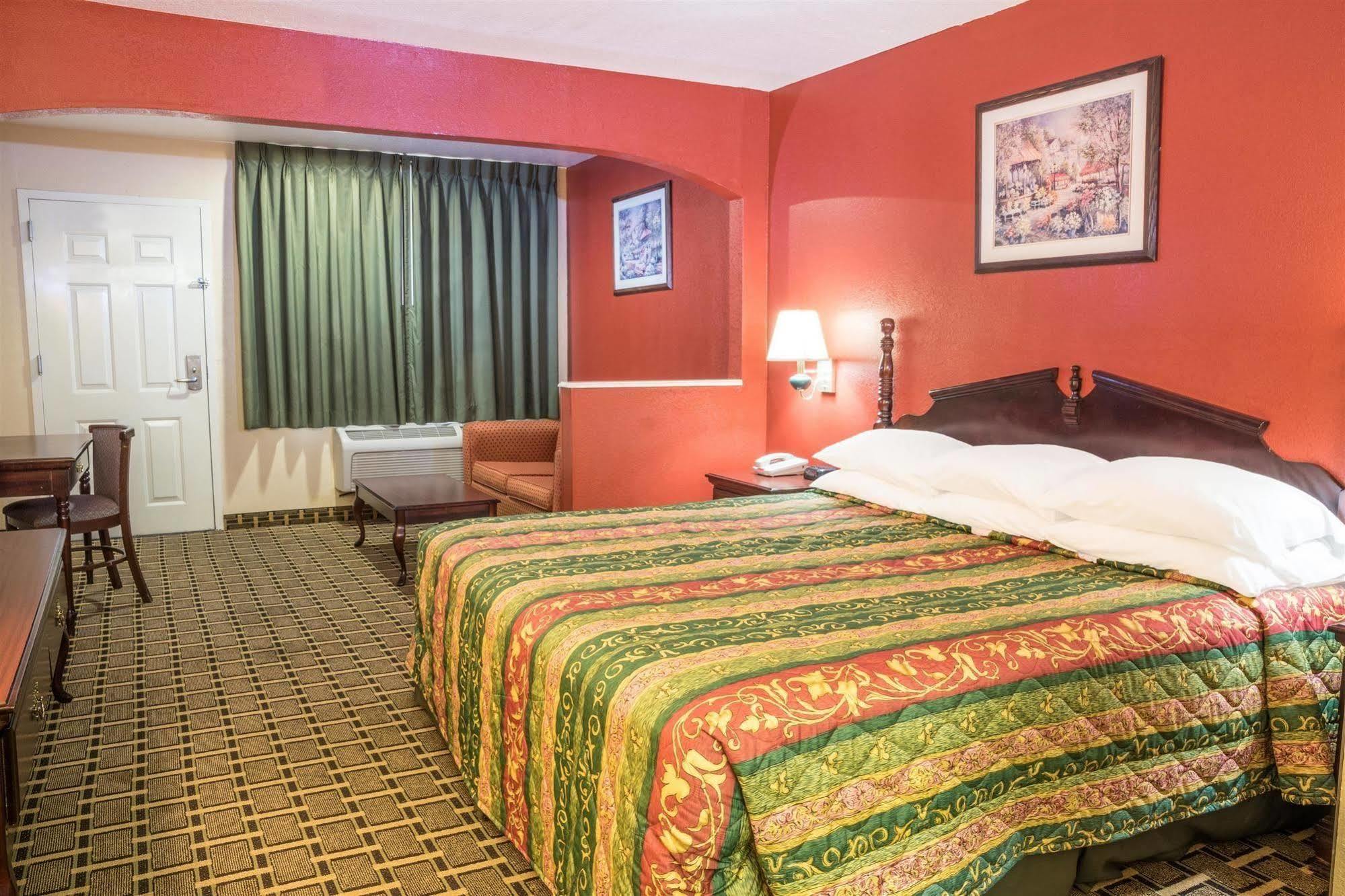 Motel 6-San Marcos, Tx - North Екстериор снимка