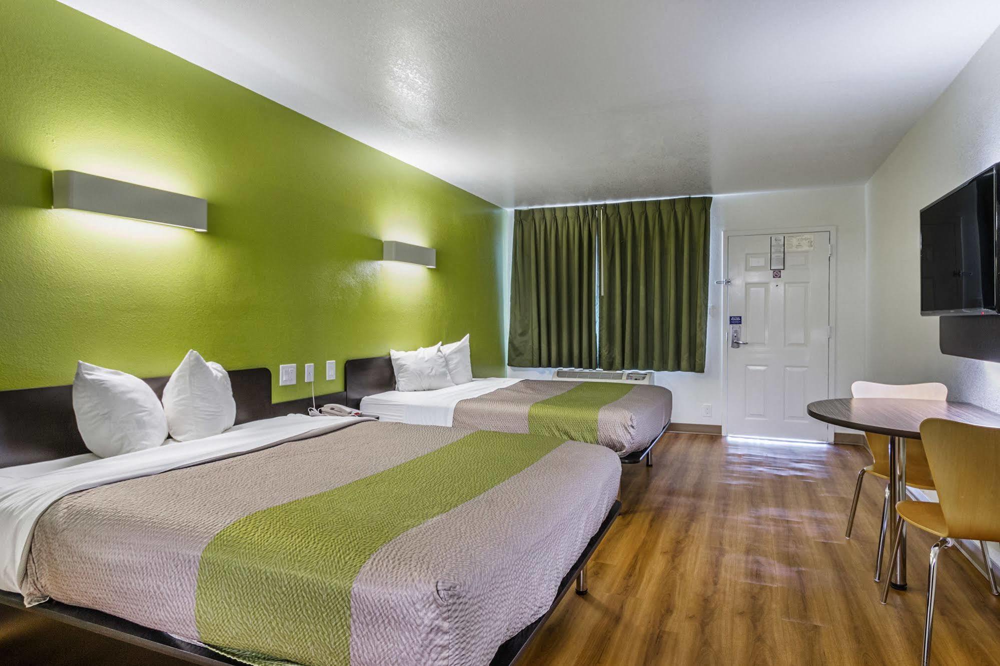 Motel 6-San Marcos, Tx - North Екстериор снимка