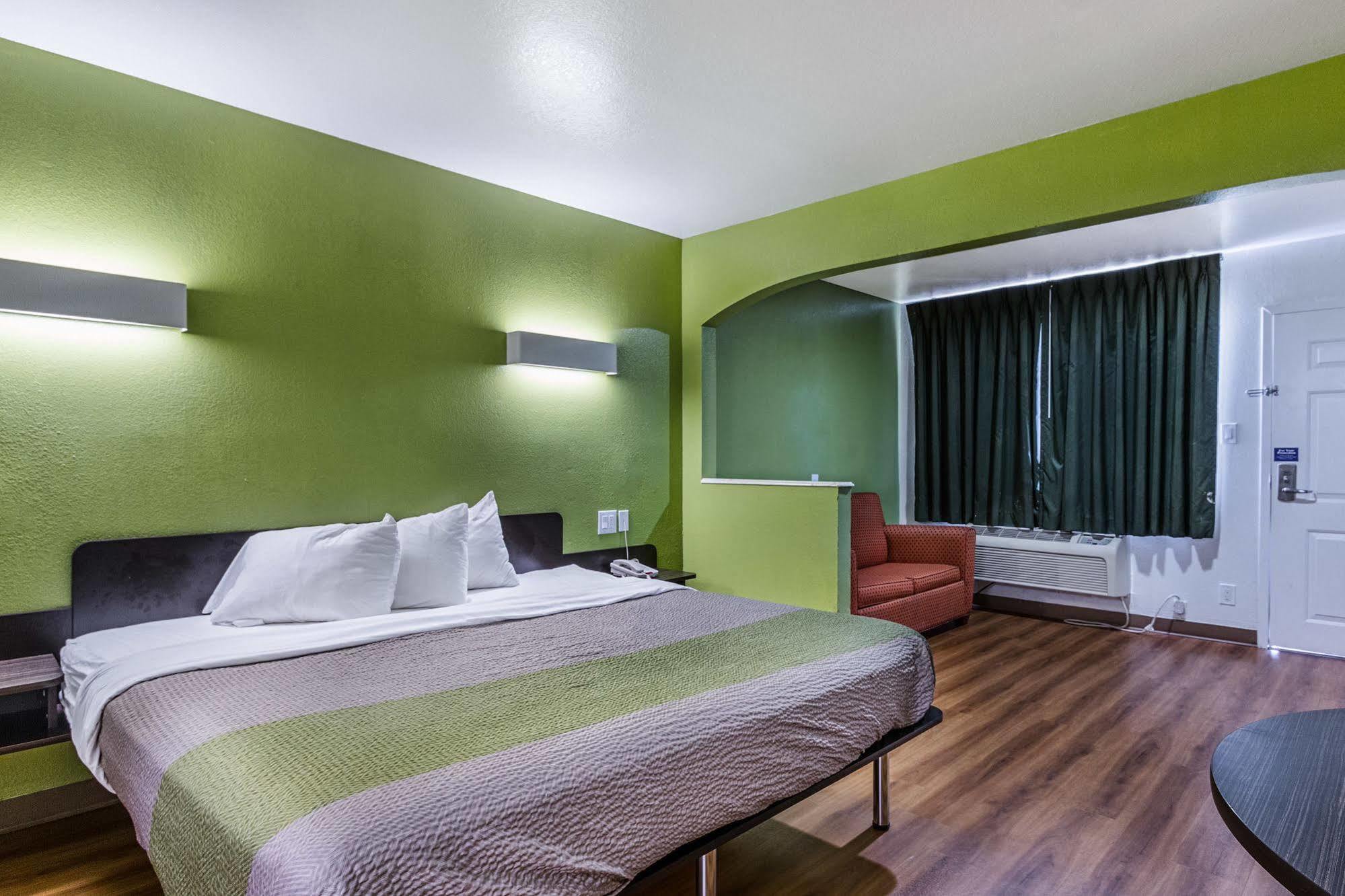 Motel 6-San Marcos, Tx - North Екстериор снимка